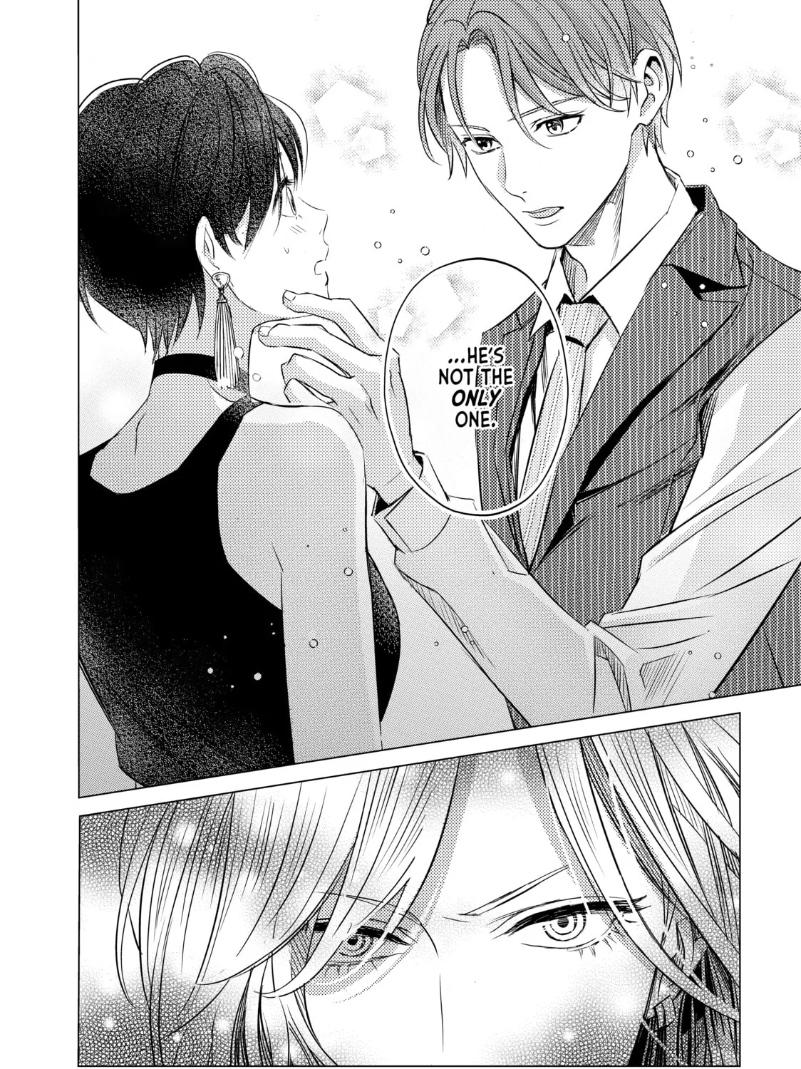 That Looker is Loose - Chapter 27 - Page 35