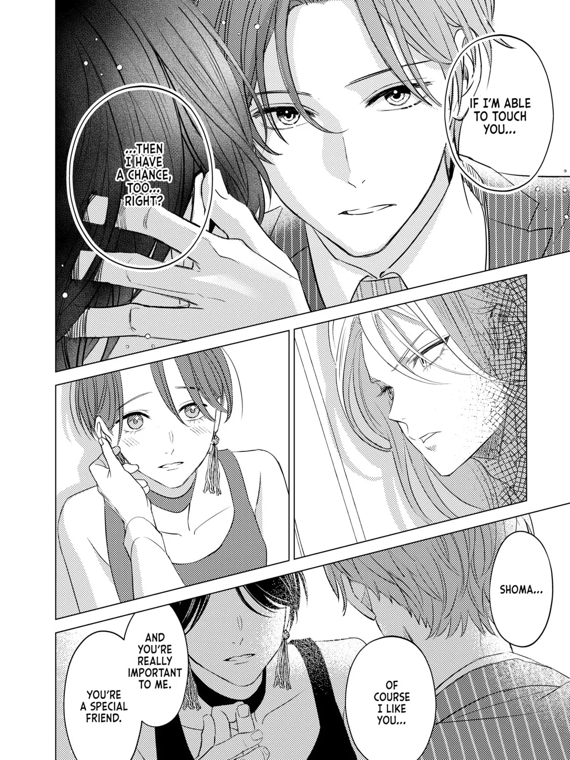 That Looker is Loose - Chapter 27 - Page 39