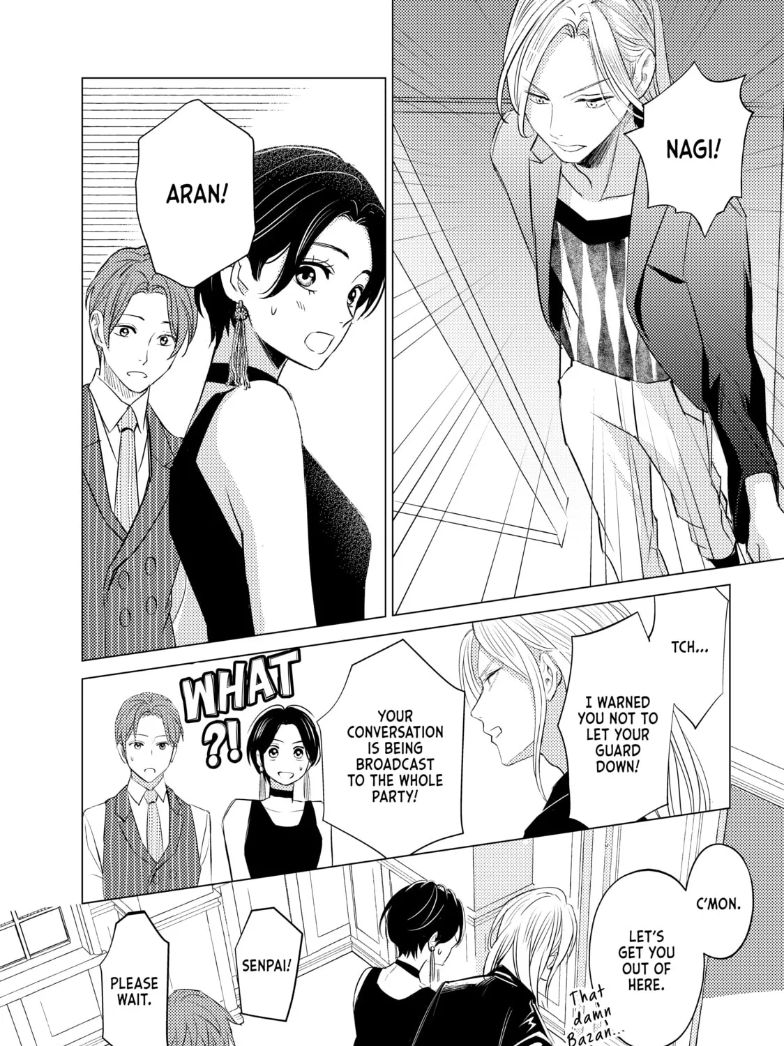 That Looker is Loose - Chapter 27 - Page 47