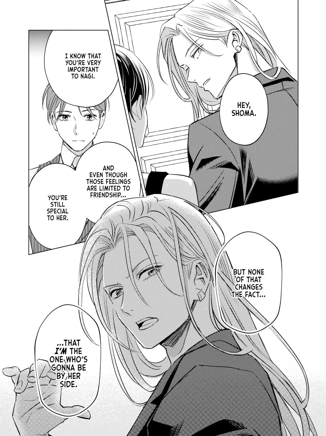 That Looker is Loose - Chapter 27 - Page 49