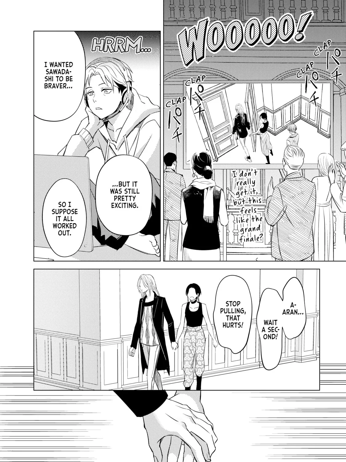 That Looker is Loose - Chapter 27 - Page 51