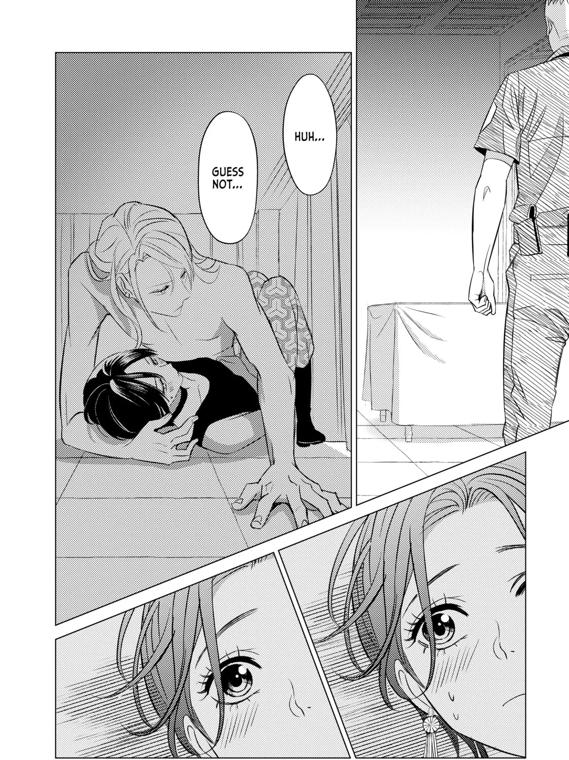 That Looker is Loose - Chapter 28 - Page 23