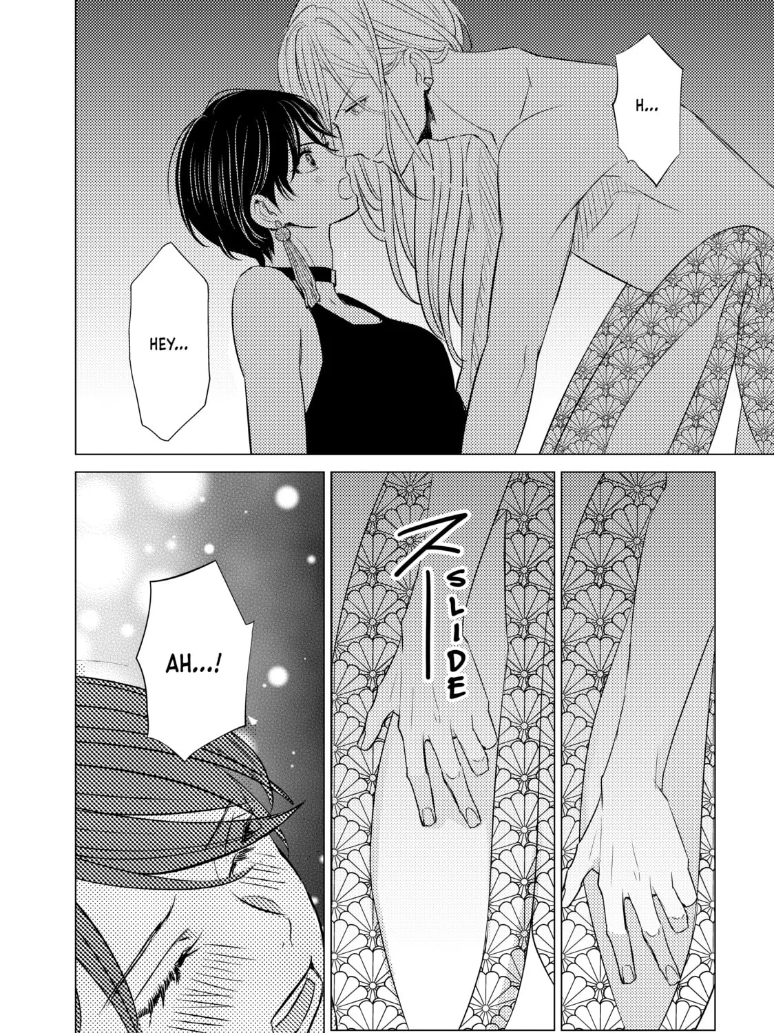 That Looker is Loose - Chapter 28 - Page 27