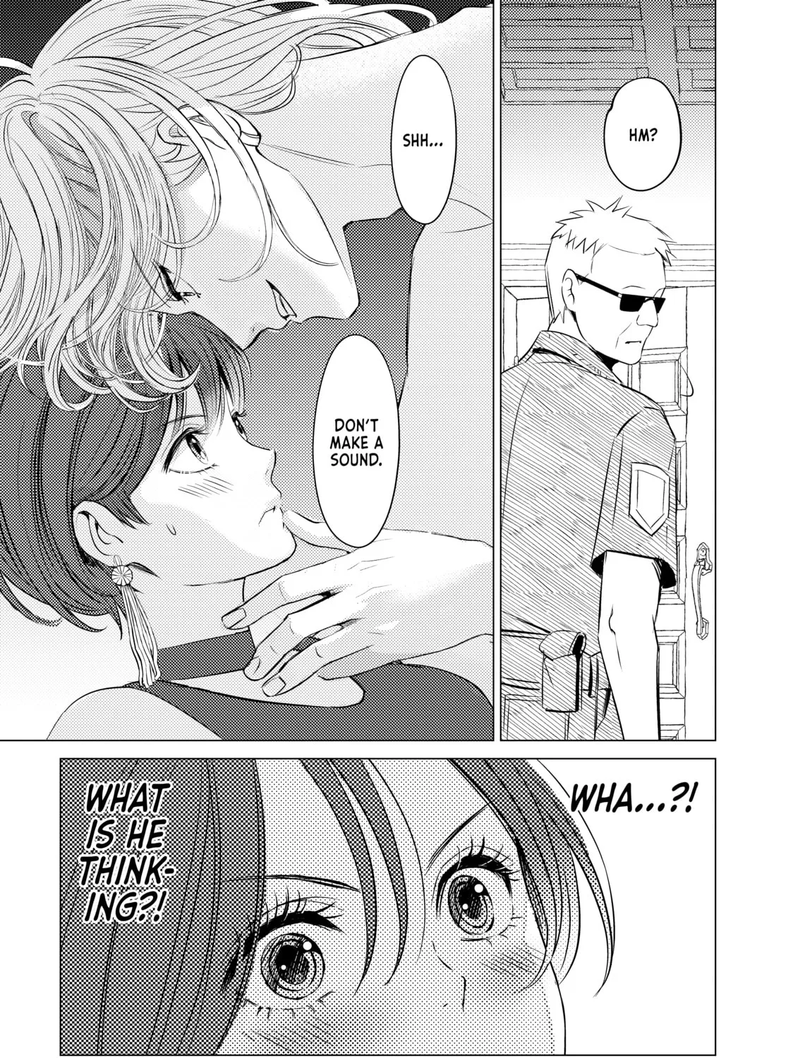 That Looker is Loose - Chapter 28 - Page 29