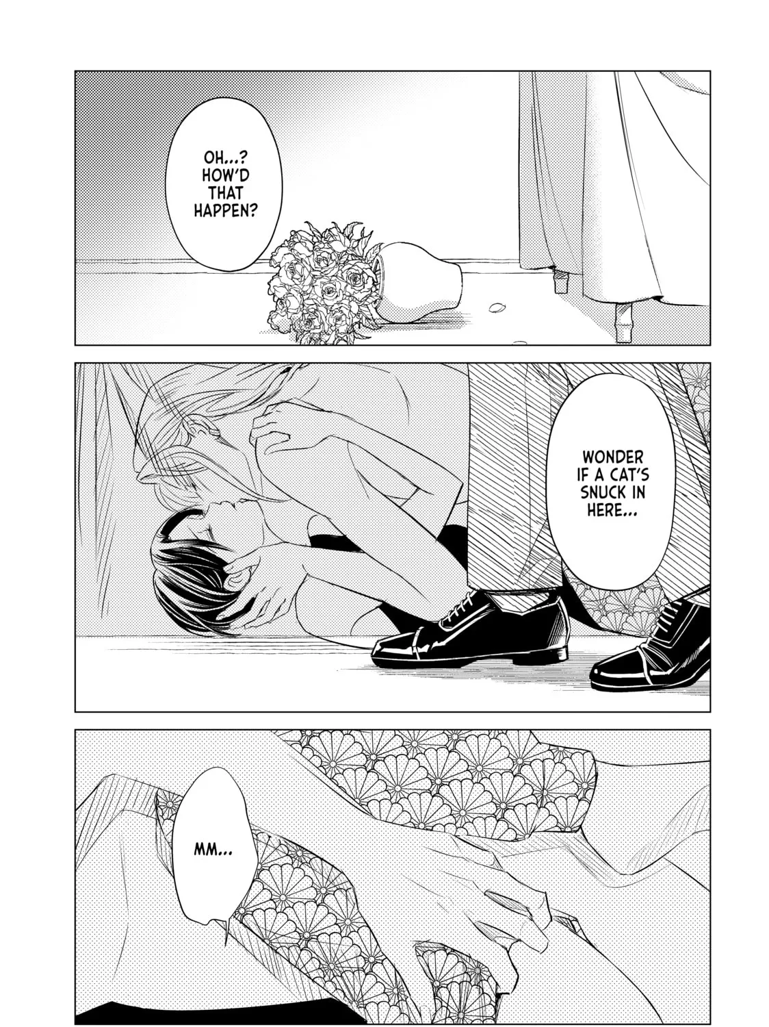 That Looker is Loose - Chapter 28 - Page 31