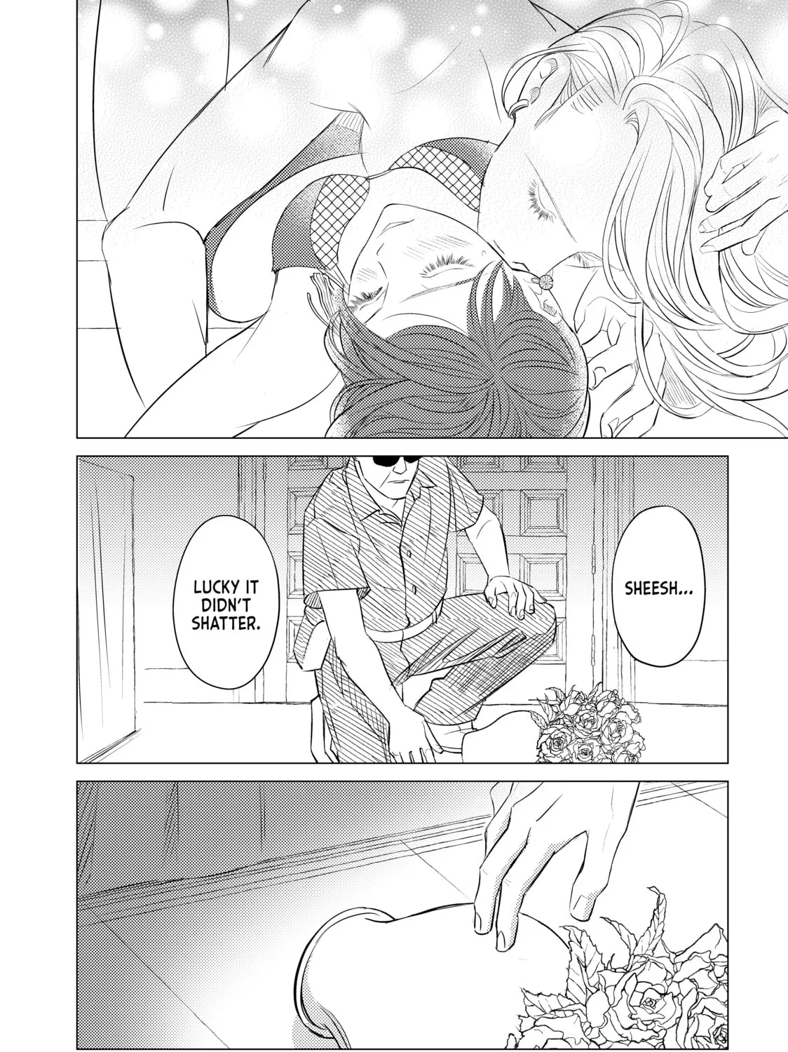 That Looker is Loose - Chapter 28 - Page 35