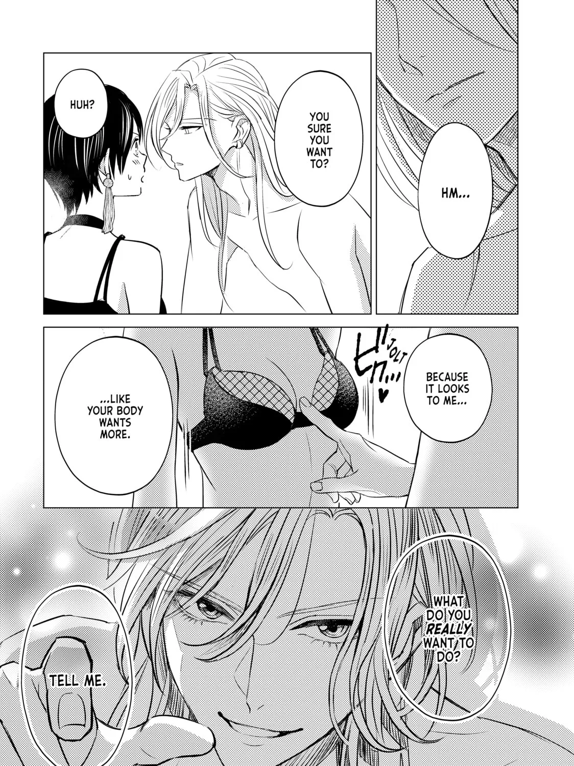 That Looker is Loose - Chapter 28 - Page 41