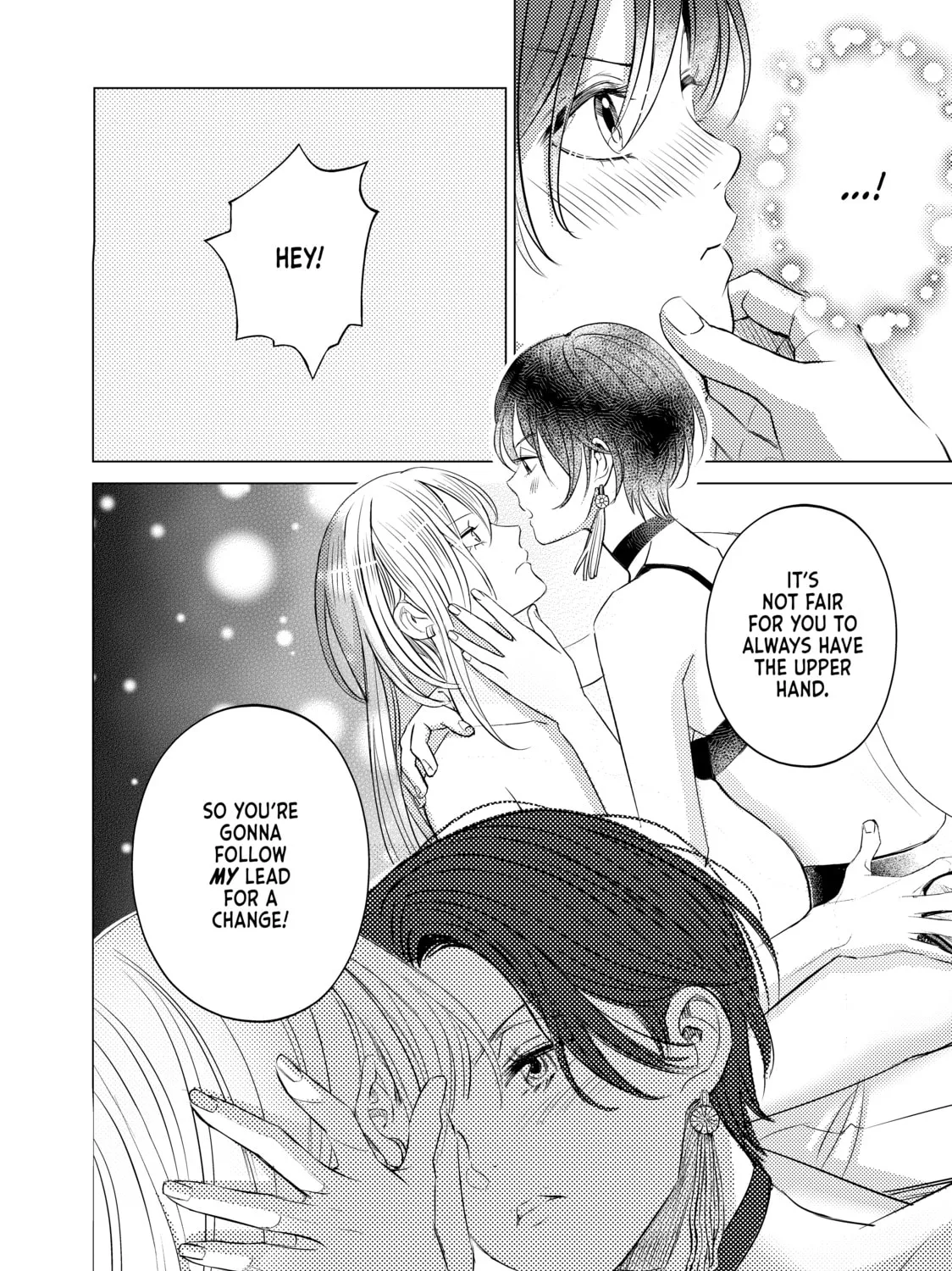 That Looker is Loose - Chapter 28 - Page 43