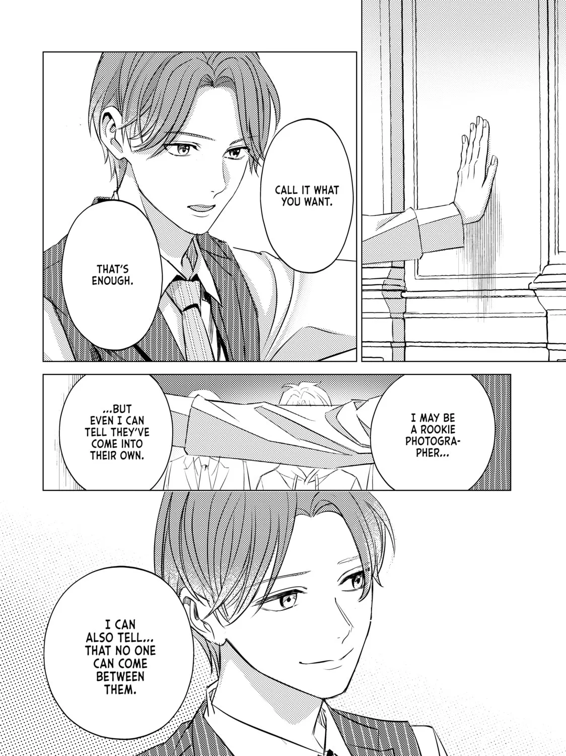 That Looker is Loose - Chapter 28 - Page 49