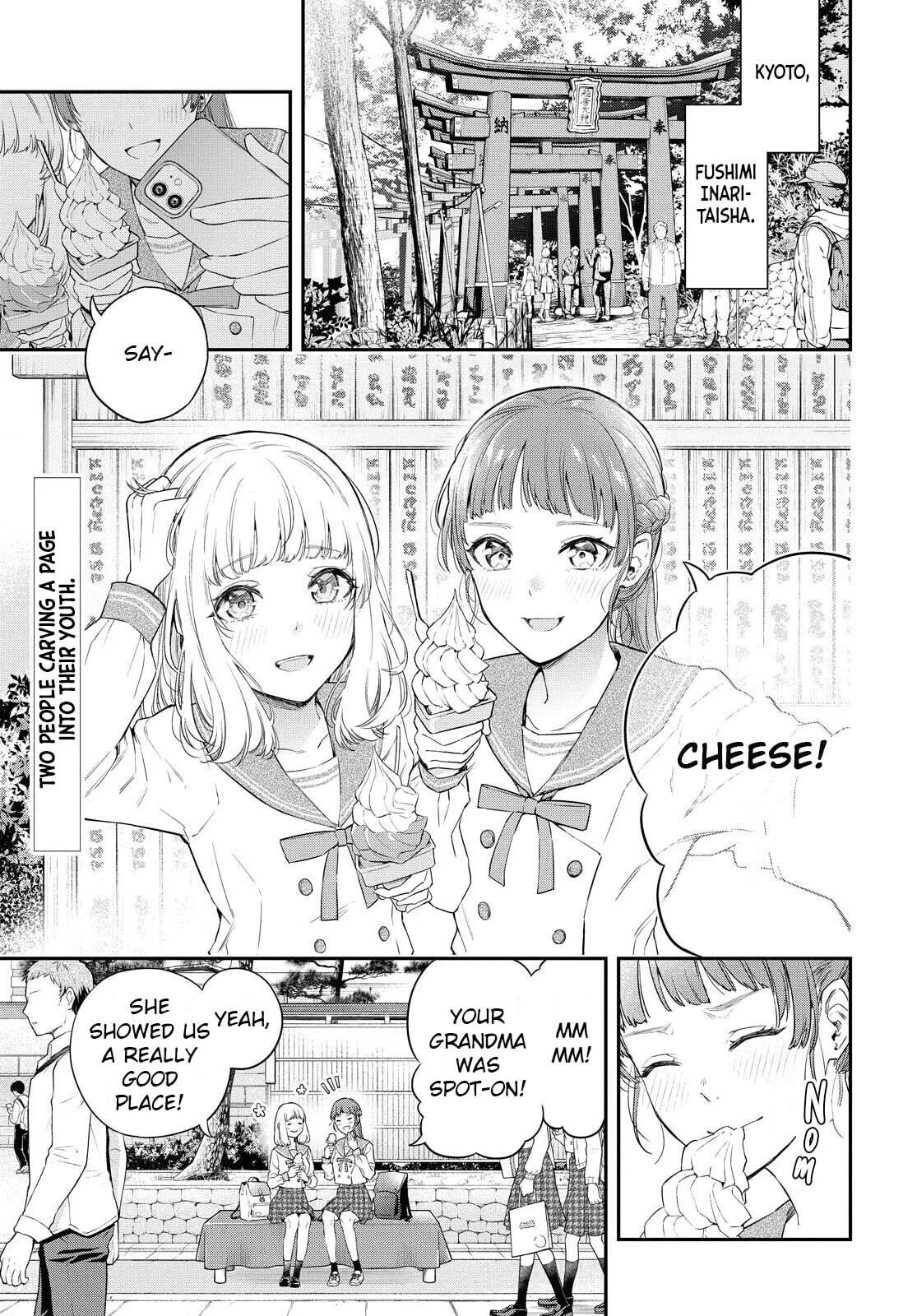 Someday, the Day I Go to Sleep - Chapter 1 - Page 4