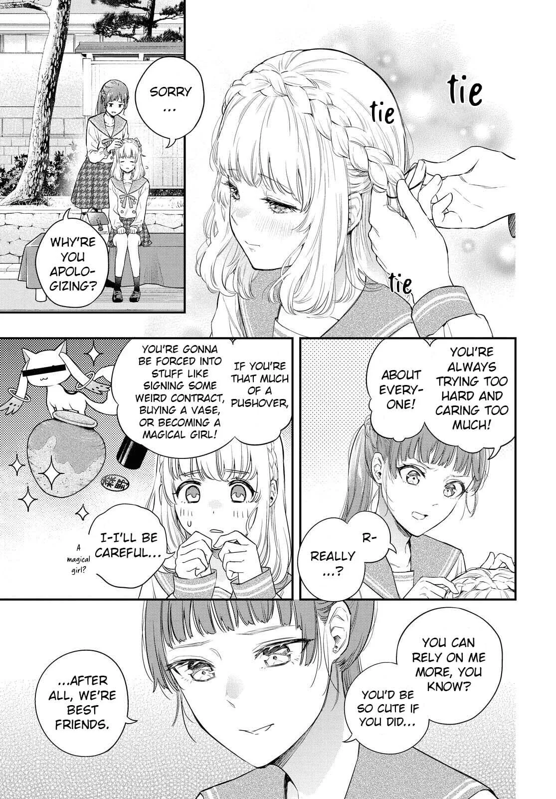 Someday, the Day I Go to Sleep - Chapter 1 - Page 6