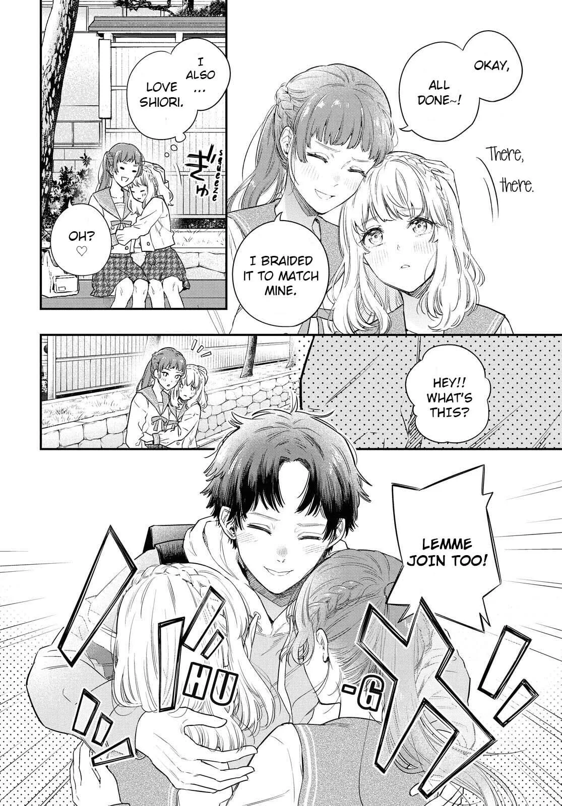 Someday, the Day I Go to Sleep - Chapter 1 - Page 7
