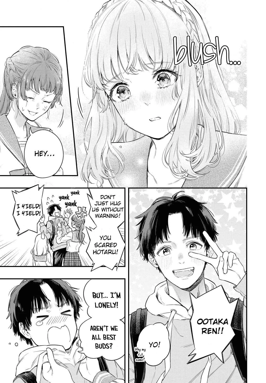 Someday, the Day I Go to Sleep - Chapter 1 - Page 8