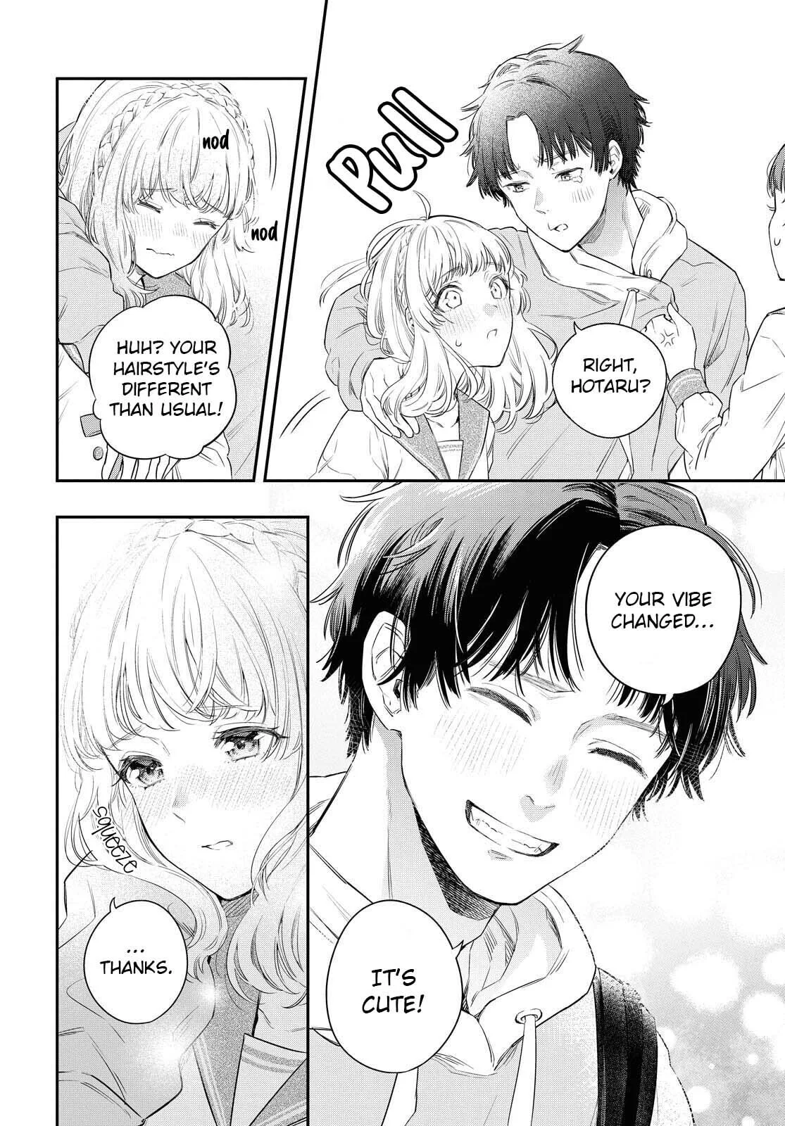 Someday, the Day I Go to Sleep - Chapter 1 - Page 9