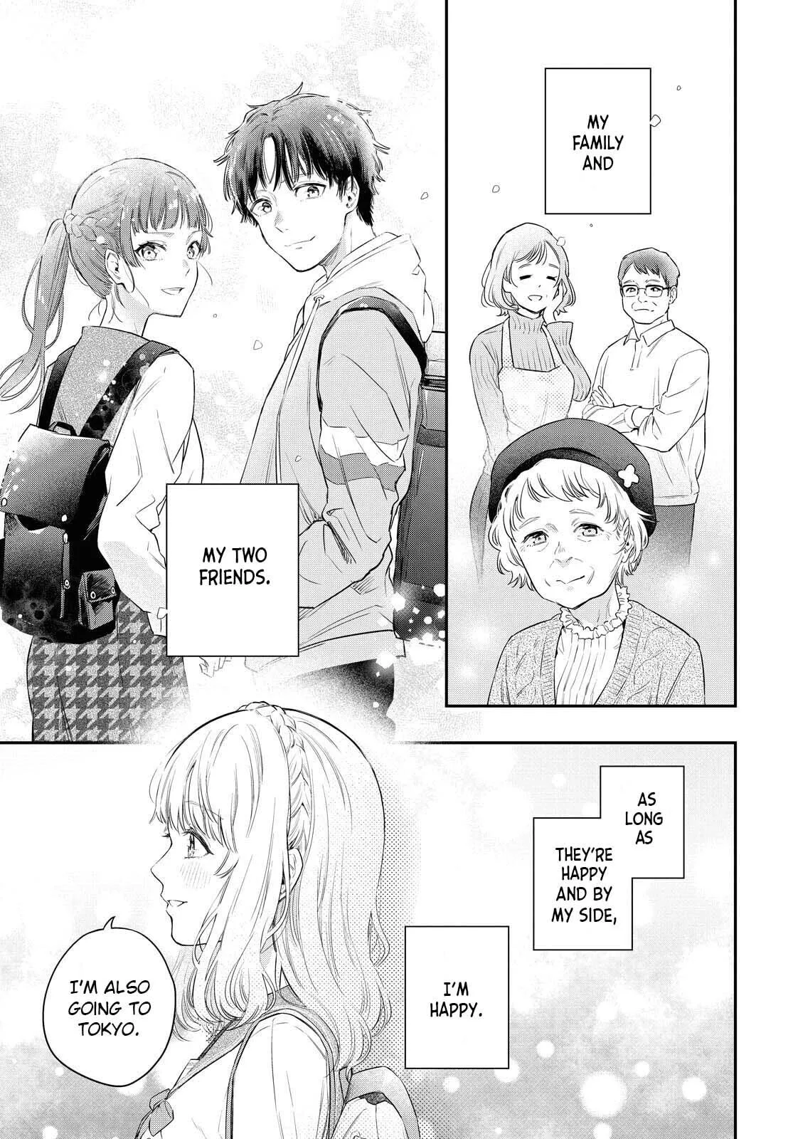 Someday, the Day I Go to Sleep - Chapter 1 - Page 12