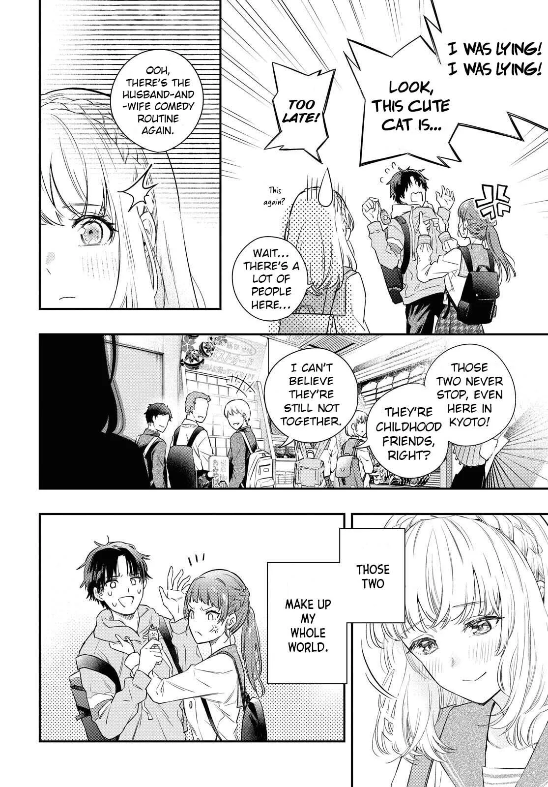 Someday, the Day I Go to Sleep - Chapter 1 - Page 15