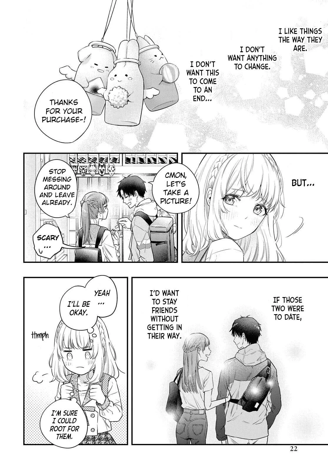 Someday, the Day I Go to Sleep - Chapter 1 - Page 17