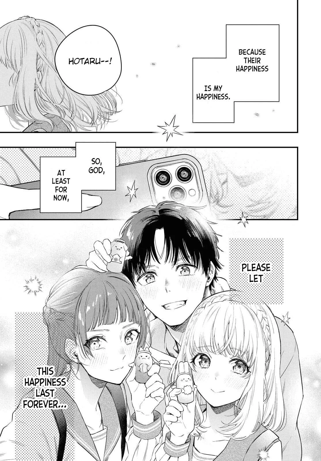 Someday, the Day I Go to Sleep - Chapter 1 - Page 18