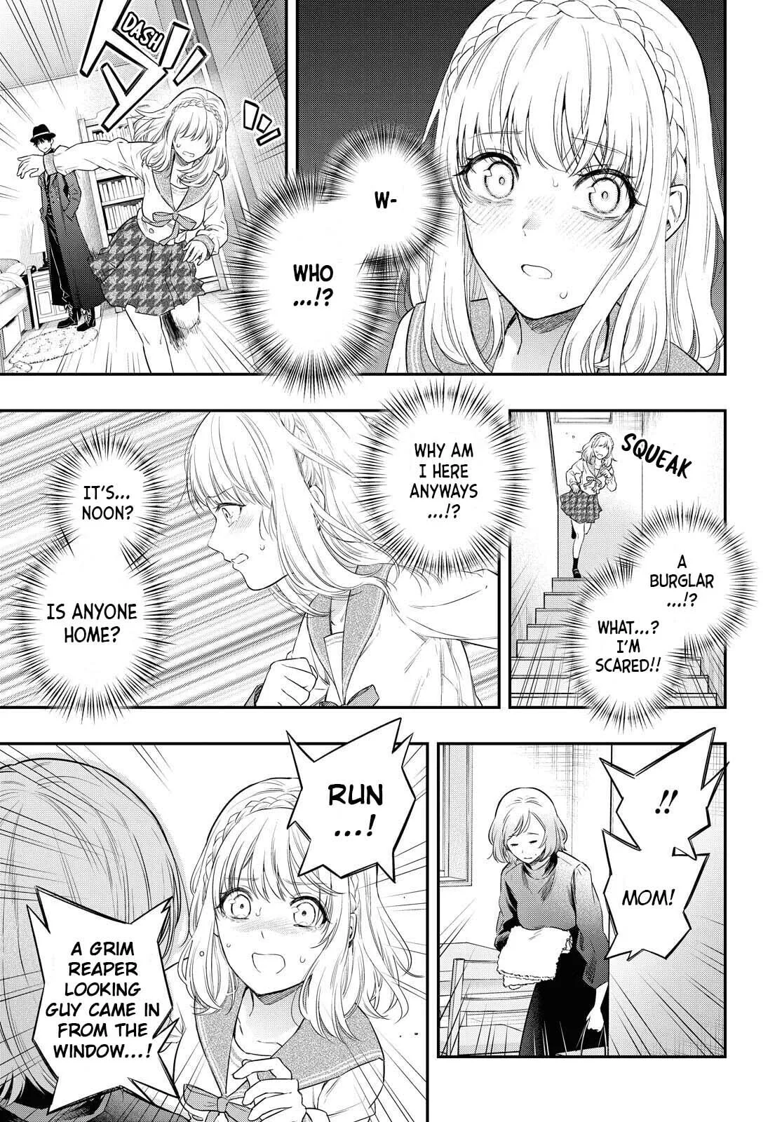 Someday, the Day I Go to Sleep - Chapter 1 - Page 22