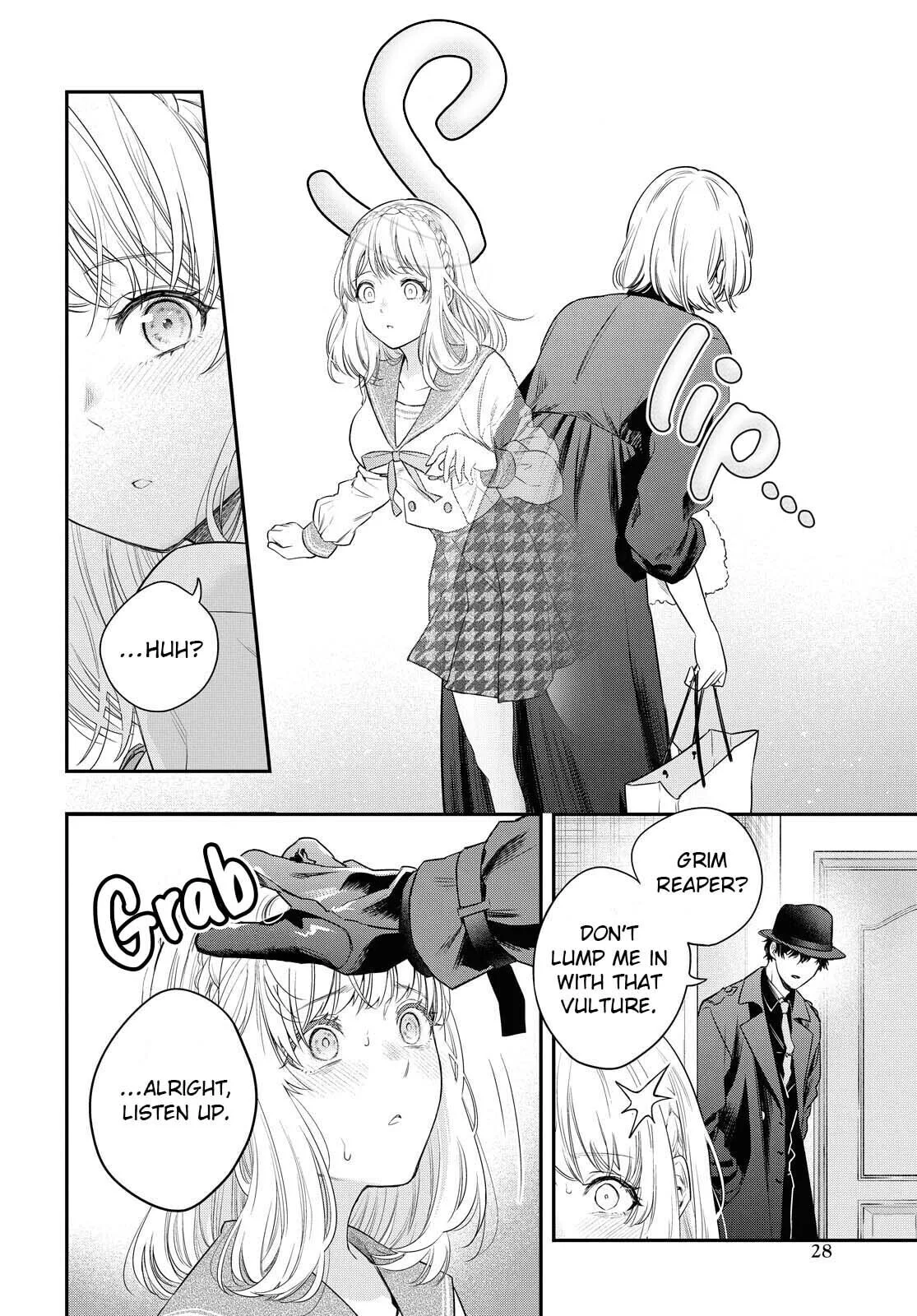 Someday, the Day I Go to Sleep - Chapter 1 - Page 23