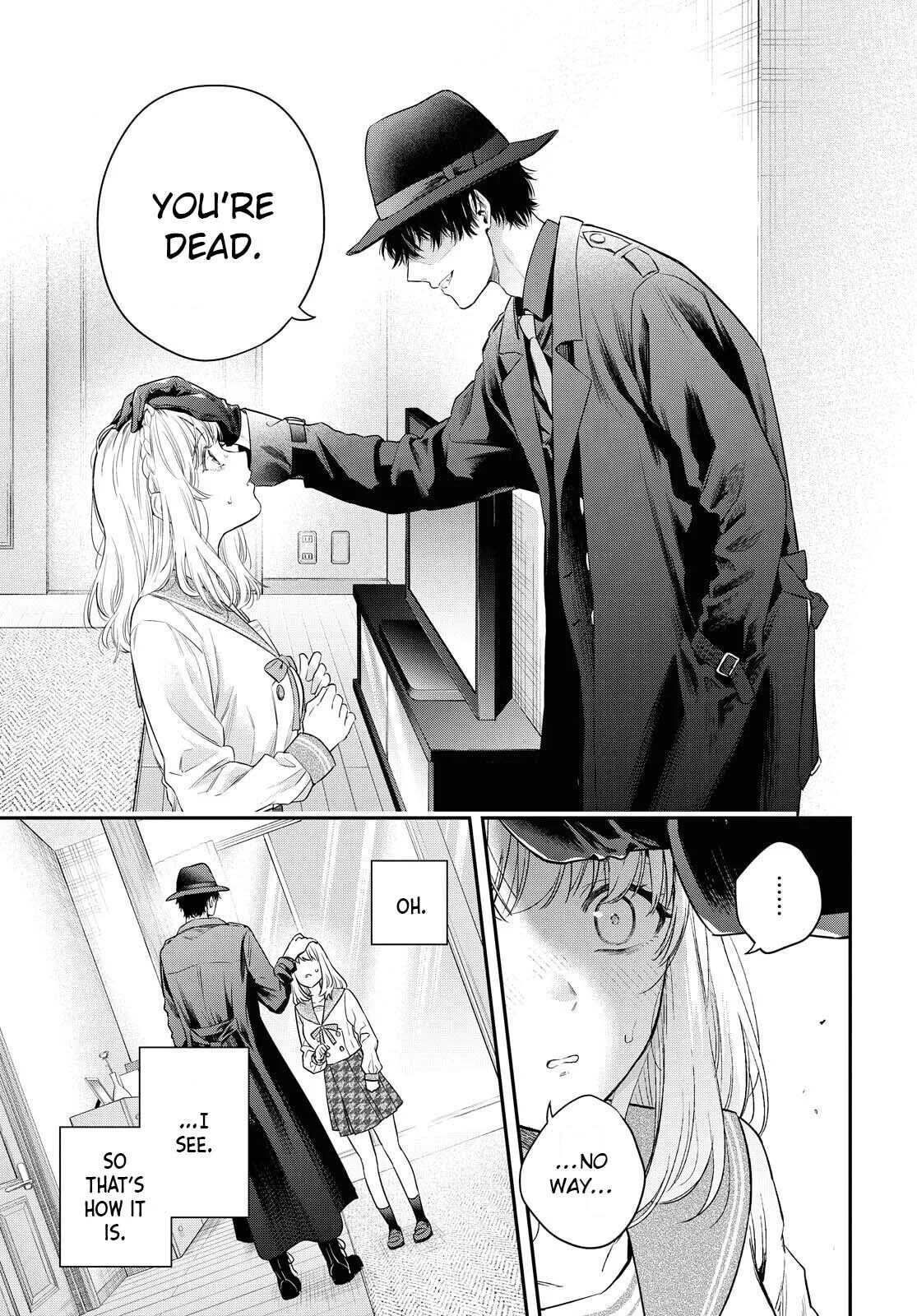 Someday, the Day I Go to Sleep - Chapter 1 - Page 24