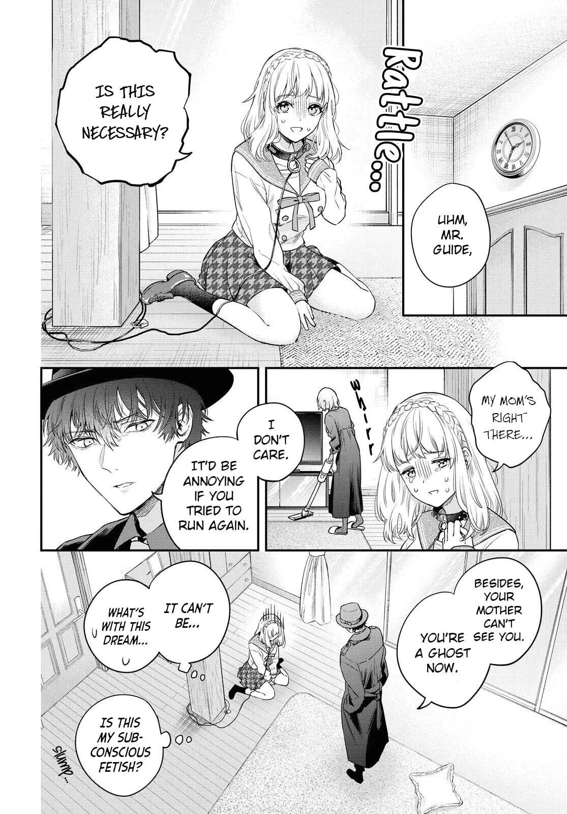 Someday, the Day I Go to Sleep - Chapter 1 - Page 26