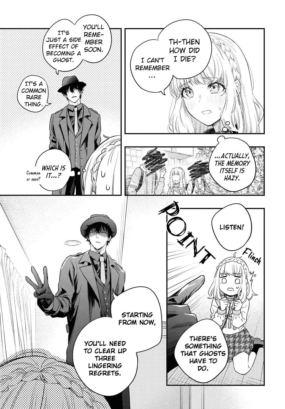 Someday, the Day I Go to Sleep - Chapter 1 - Page 27