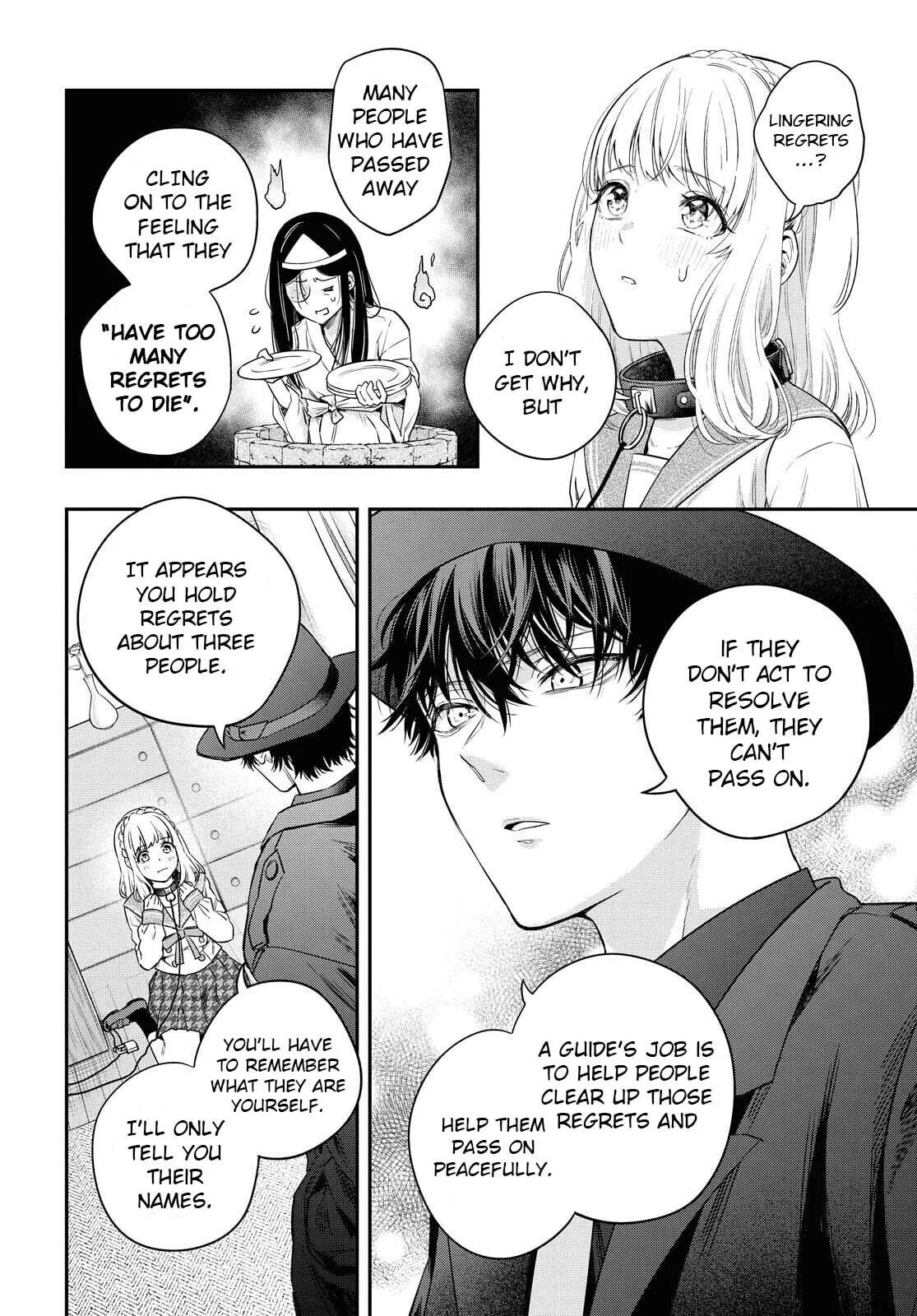 Someday, the Day I Go to Sleep - Chapter 1 - Page 28