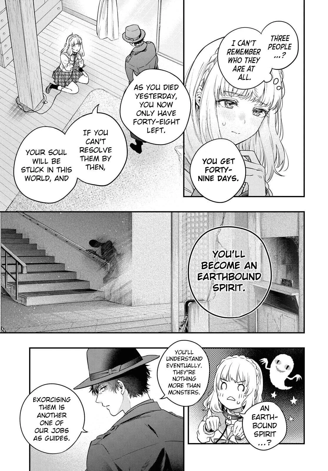 Someday, the Day I Go to Sleep - Chapter 1 - Page 29