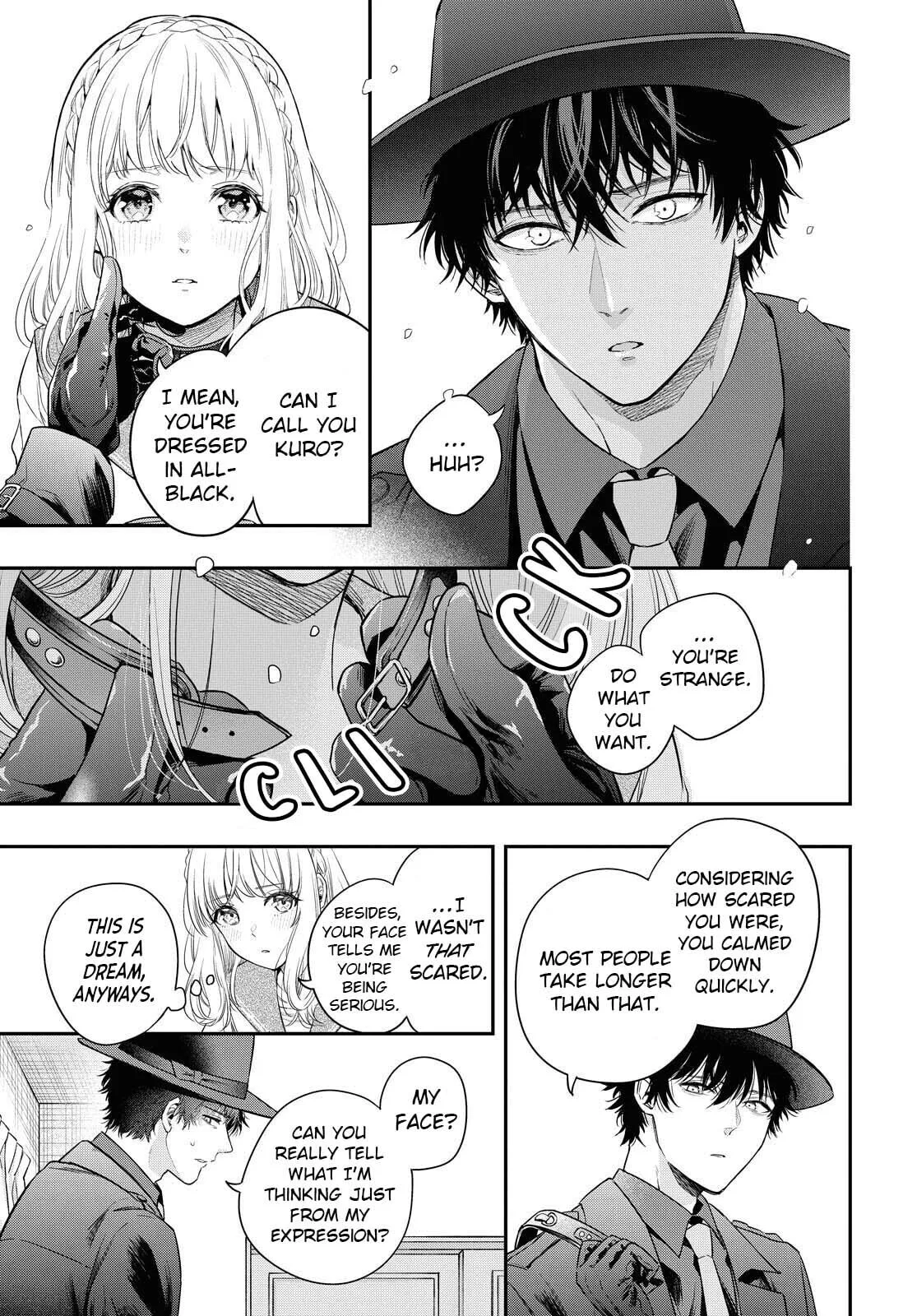 Someday, the Day I Go to Sleep - Chapter 1 - Page 31