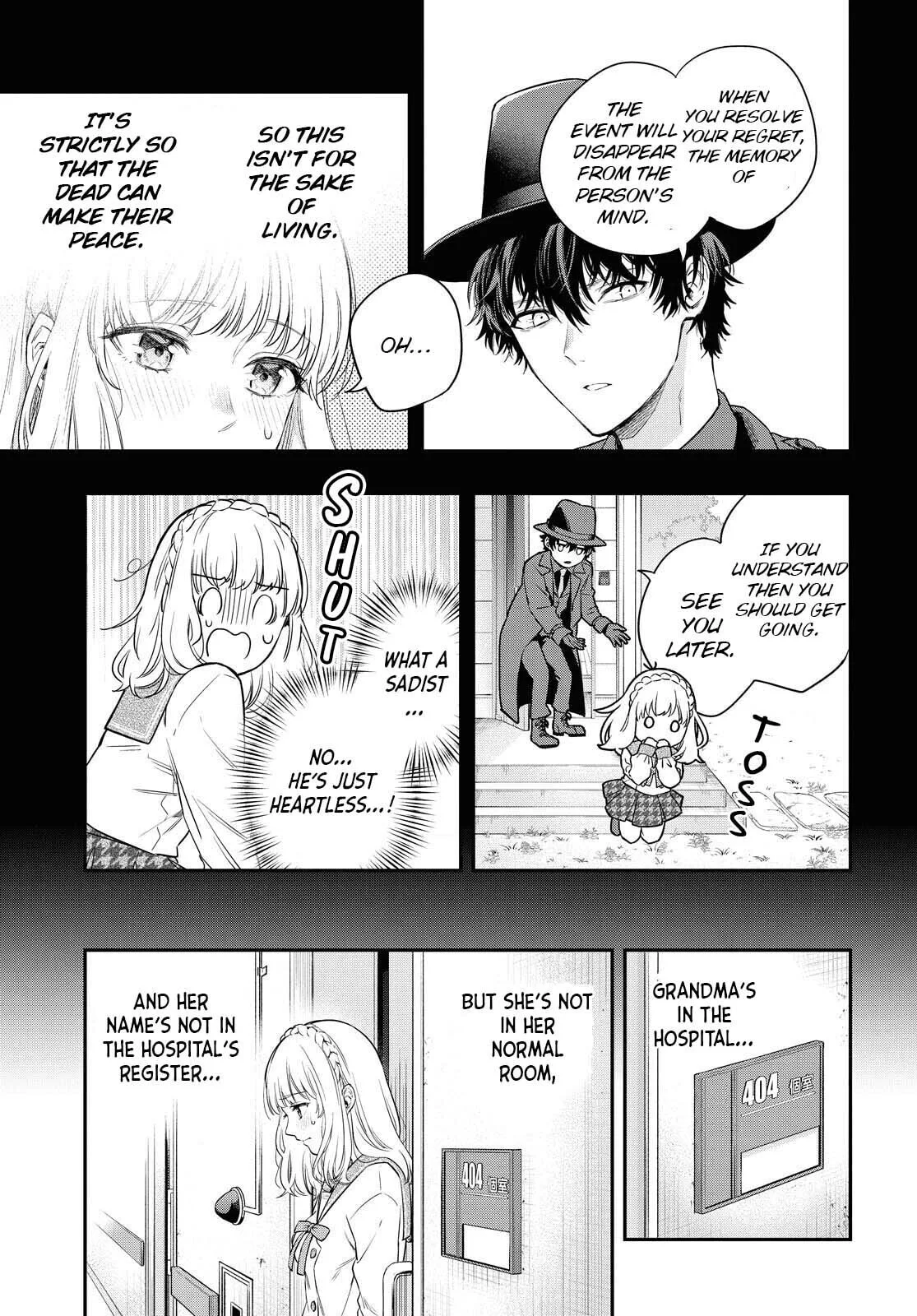 Someday, the Day I Go to Sleep - Chapter 1 - Page 35