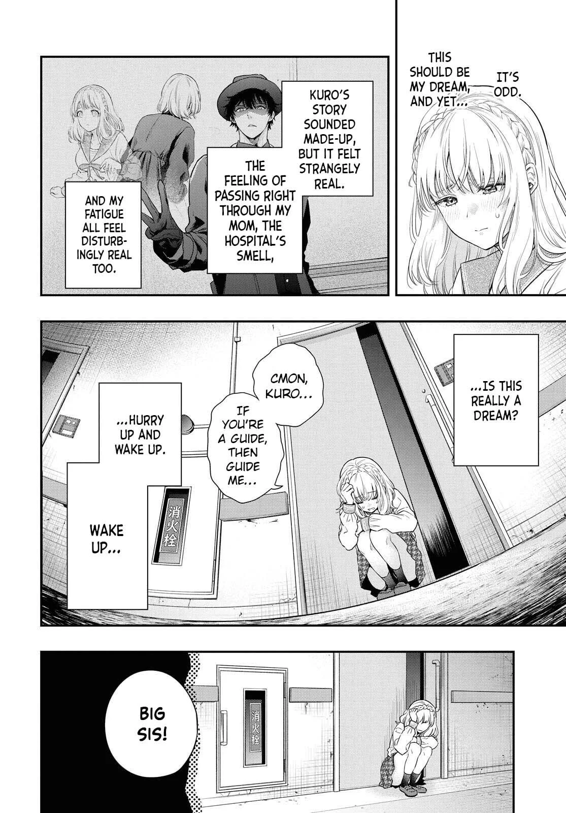 Someday, the Day I Go to Sleep - Chapter 1 - Page 36