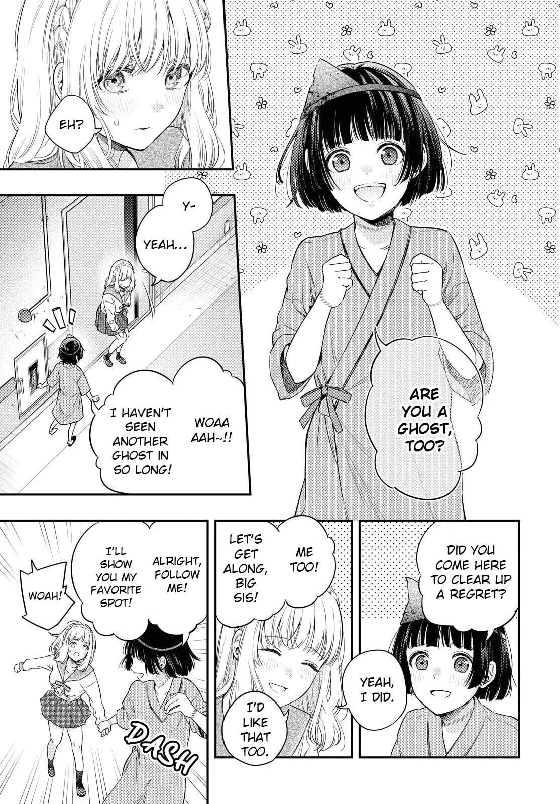 Someday, the Day I Go to Sleep - Chapter 1 - Page 37