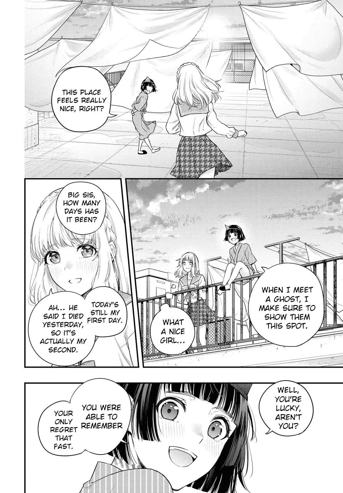 Someday, the Day I Go to Sleep - Chapter 1 - Page 38