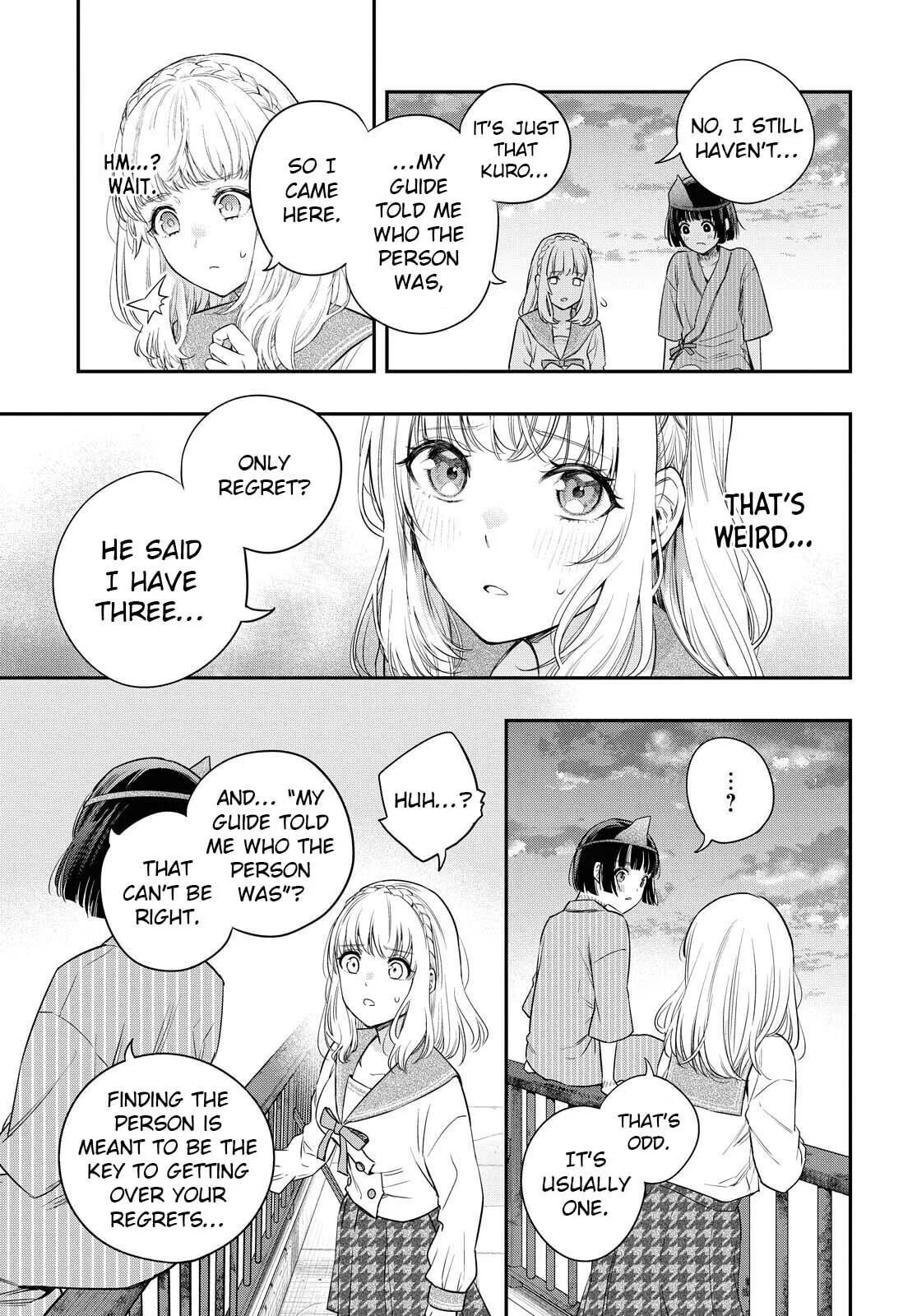 Someday, the Day I Go to Sleep - Chapter 1 - Page 39
