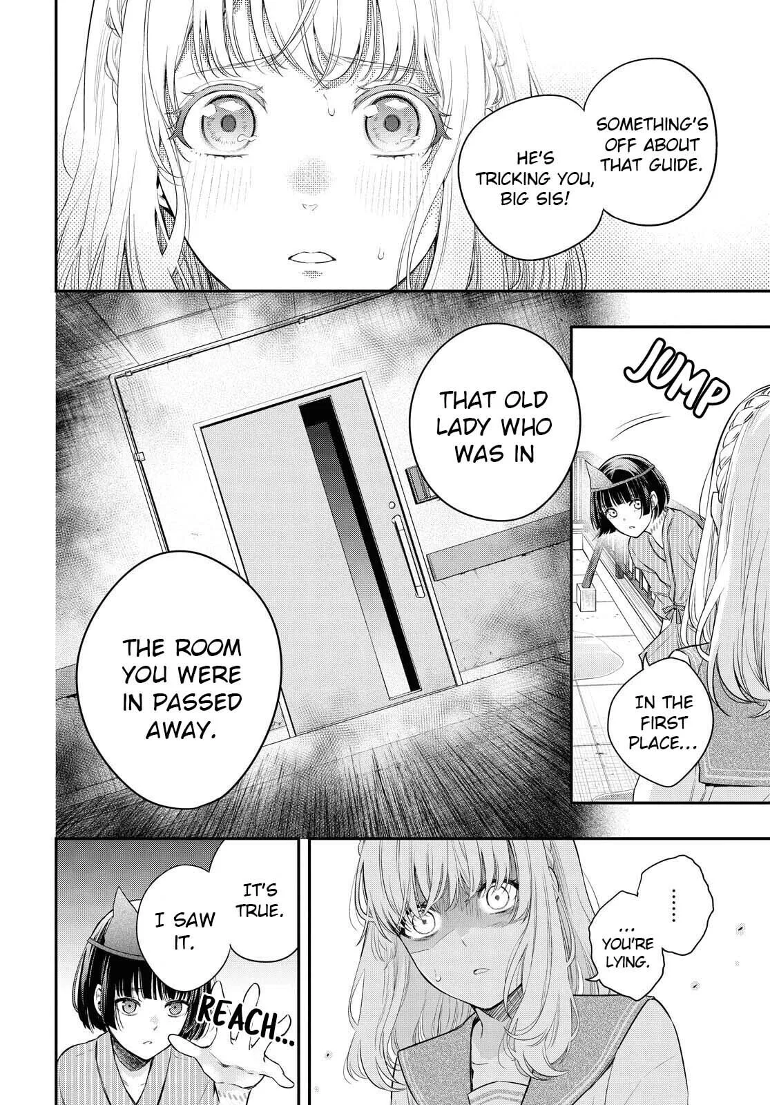 Someday, the Day I Go to Sleep - Chapter 1 - Page 40