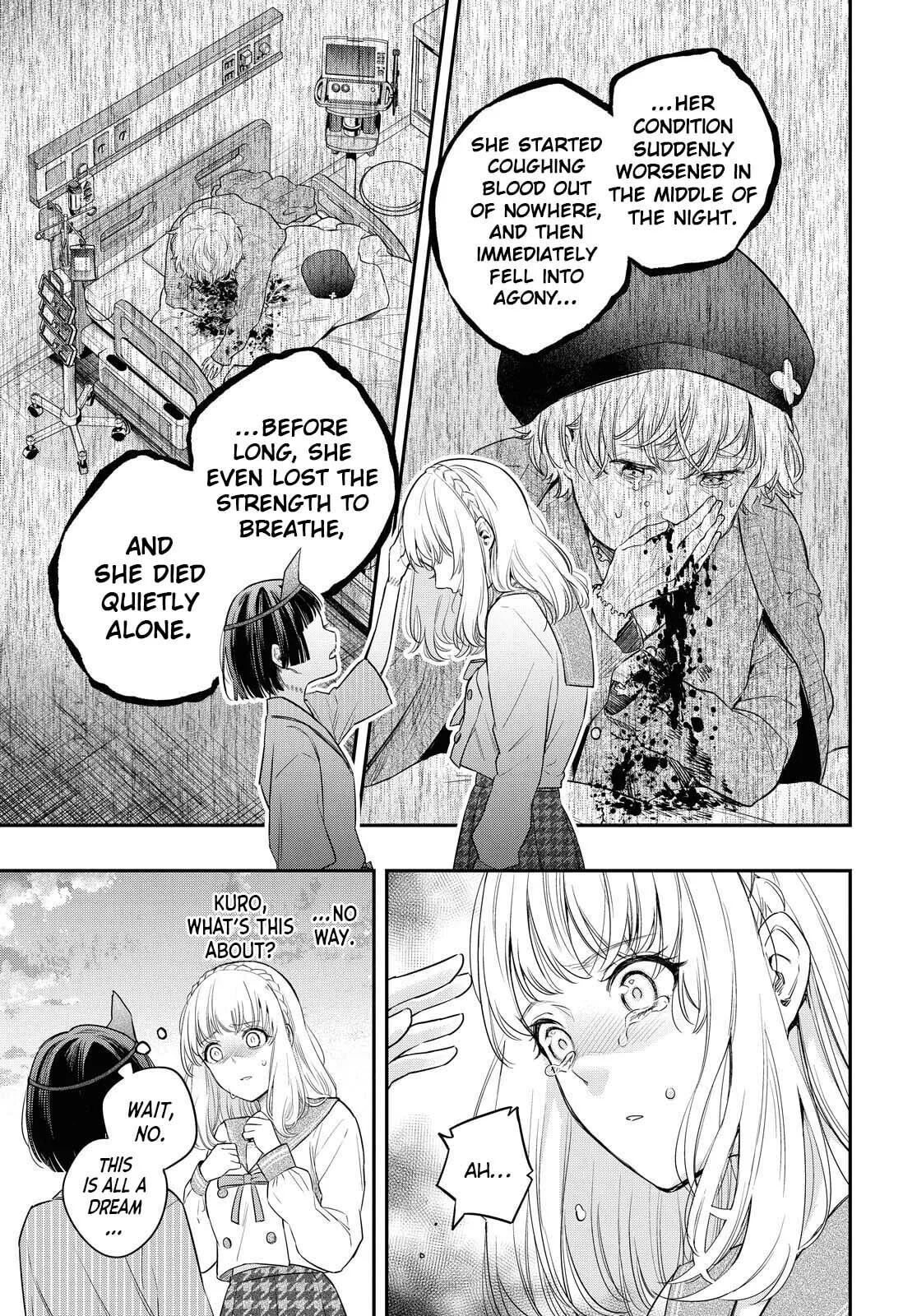 Someday, the Day I Go to Sleep - Chapter 1 - Page 41