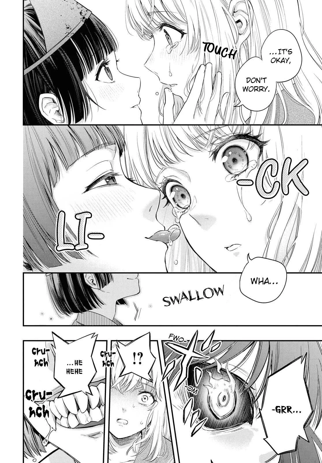 Someday, the Day I Go to Sleep - Chapter 1 - Page 42