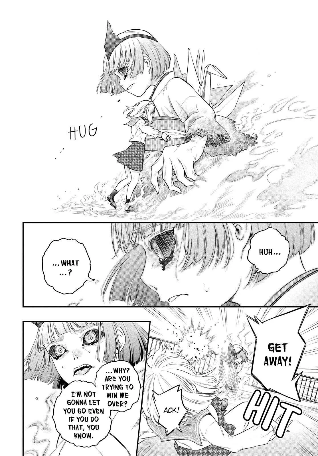 Someday, the Day I Go to Sleep - Chapter 1 - Page 46