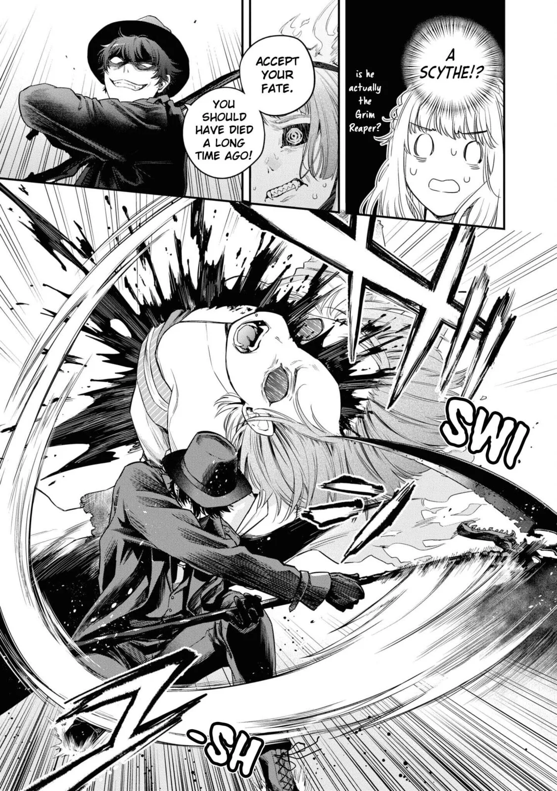 Someday, the Day I Go to Sleep - Chapter 2 - Page 5