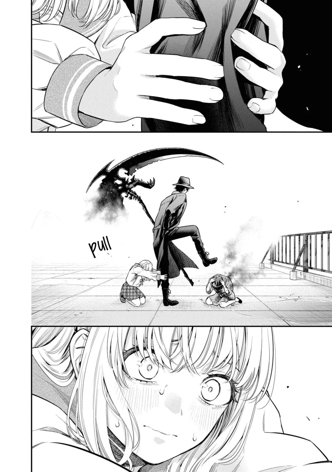 Someday, the Day I Go to Sleep - Chapter 2 - Page 8
