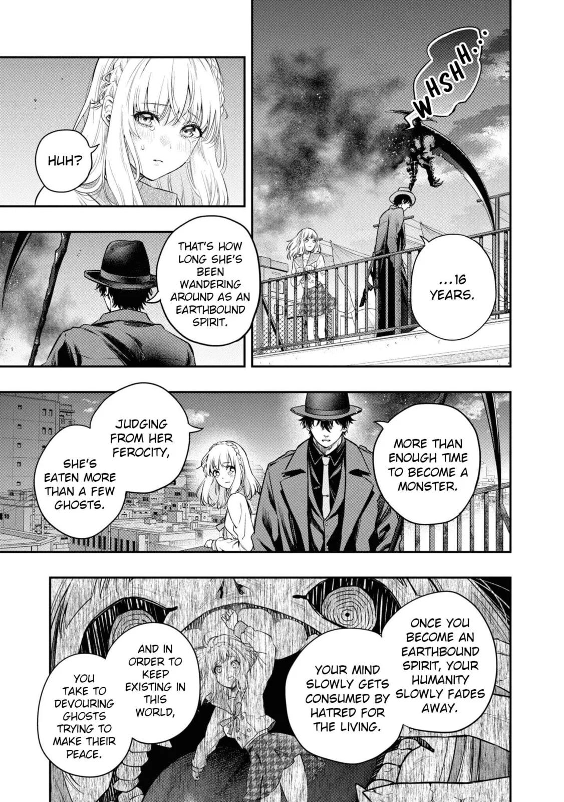 Someday, the Day I Go to Sleep - Chapter 2 - Page 13
