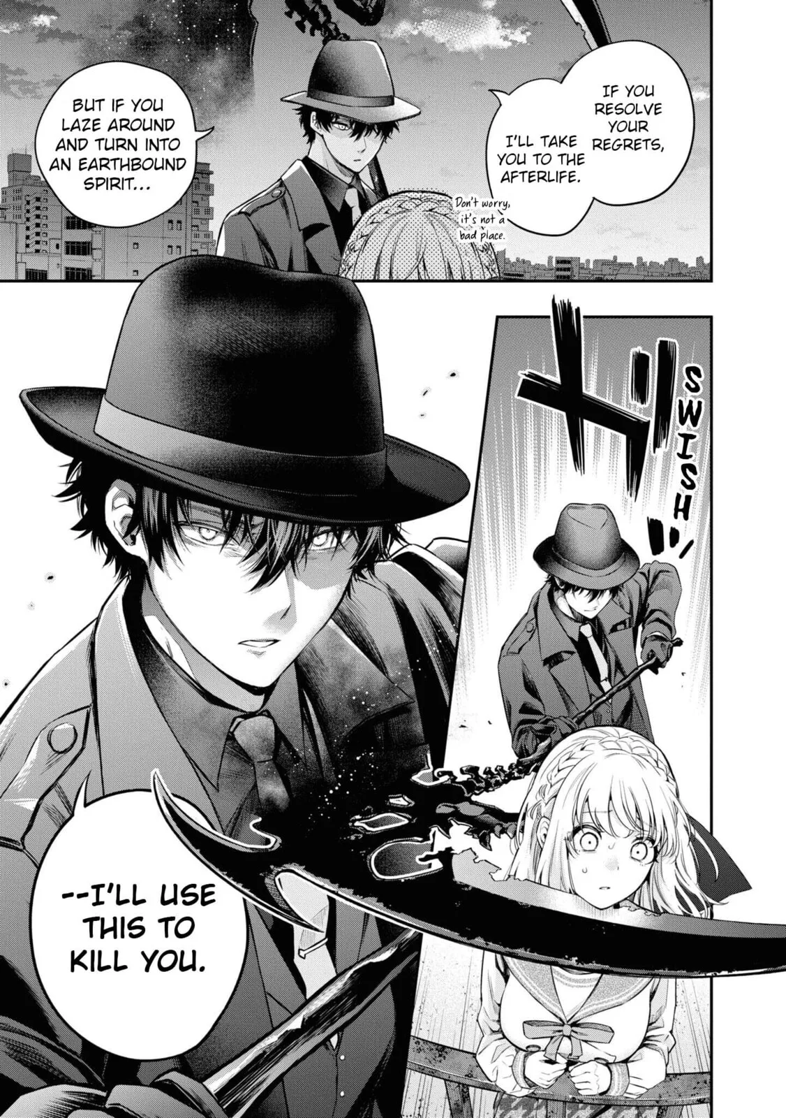 Someday, the Day I Go to Sleep - Chapter 2 - Page 15