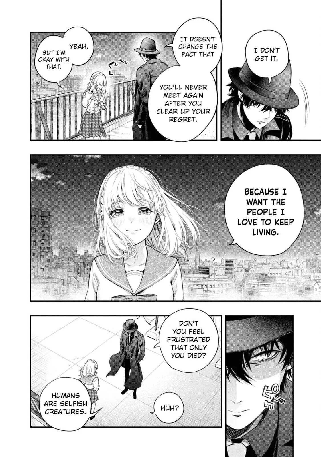 Someday, the Day I Go to Sleep - Chapter 2 - Page 18