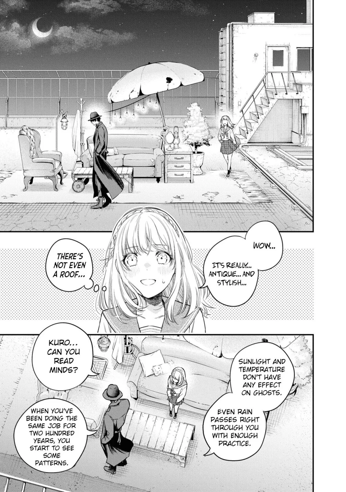 Someday, the Day I Go to Sleep - Chapter 2 - Page 21