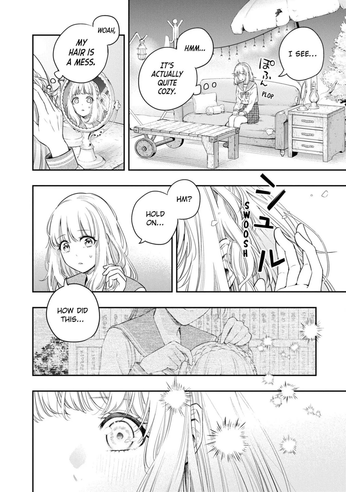 Someday, the Day I Go to Sleep - Chapter 2 - Page 22