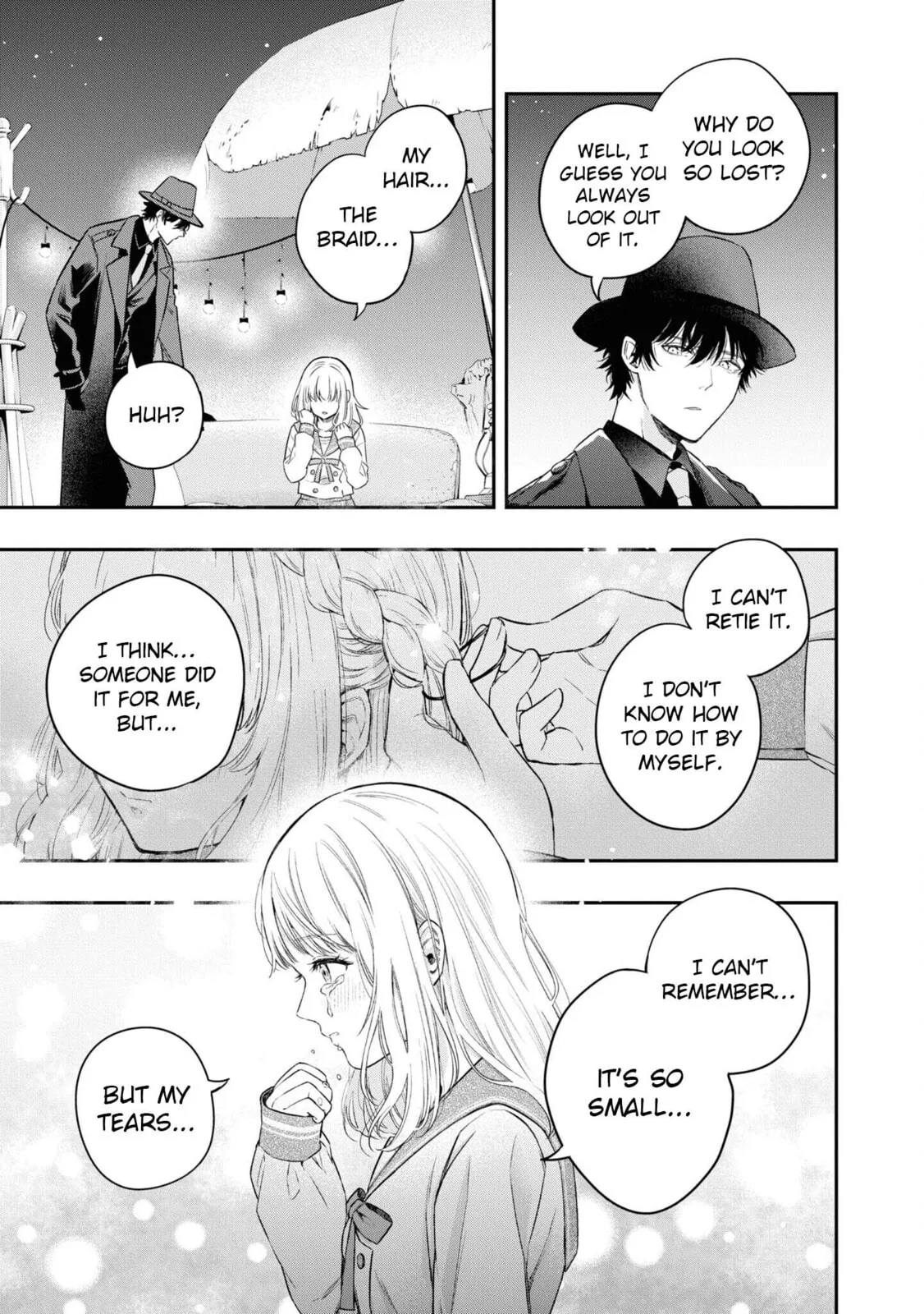 Someday, the Day I Go to Sleep - Chapter 2 - Page 23