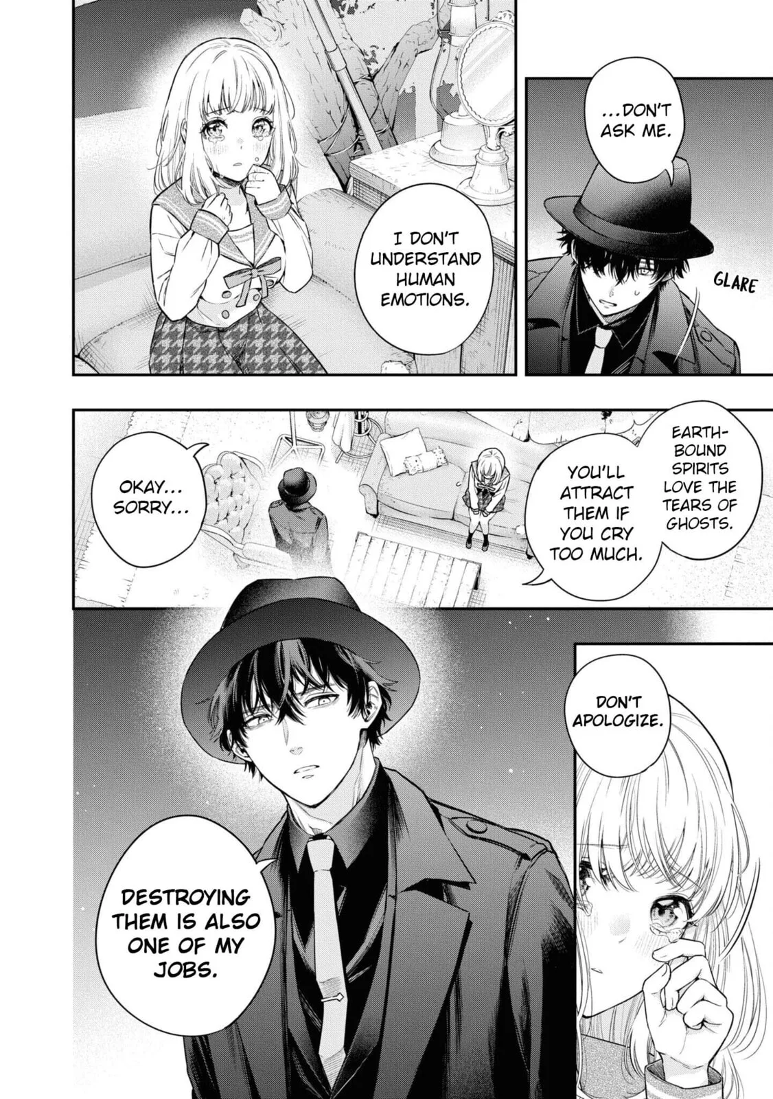 Someday, the Day I Go to Sleep - Chapter 2 - Page 24