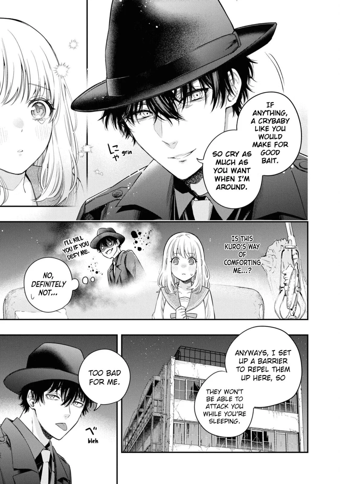 Someday, the Day I Go to Sleep - Chapter 2 - Page 25