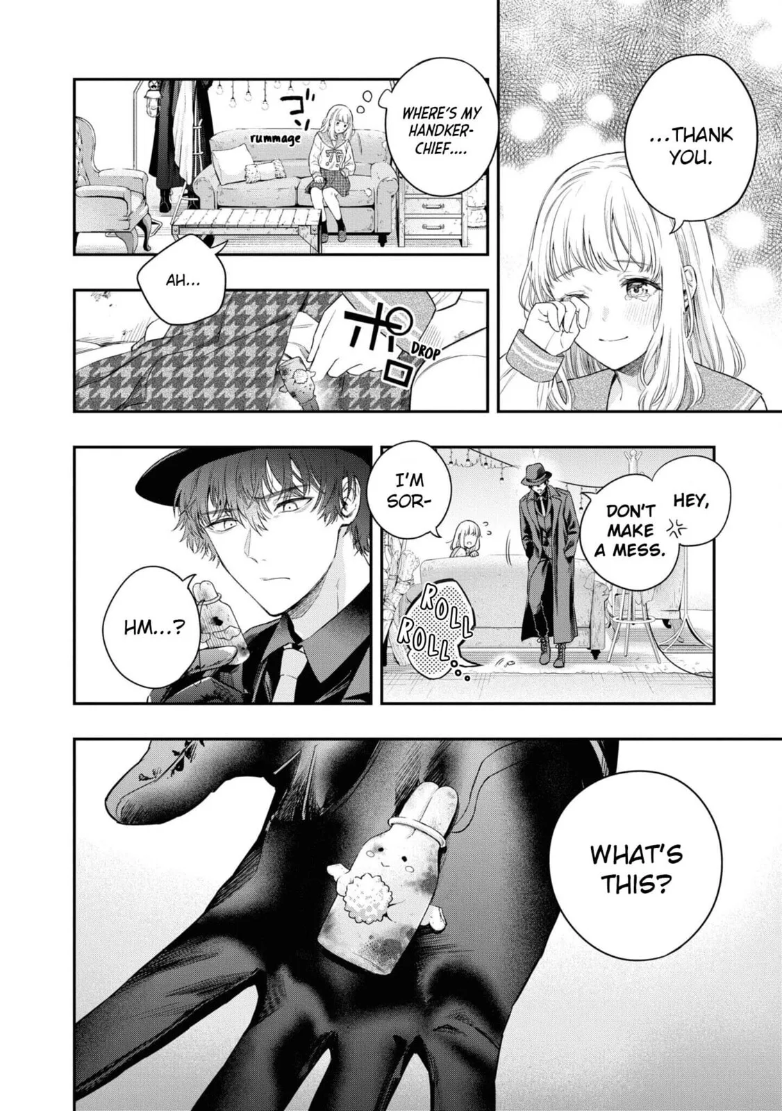 Someday, the Day I Go to Sleep - Chapter 2 - Page 26